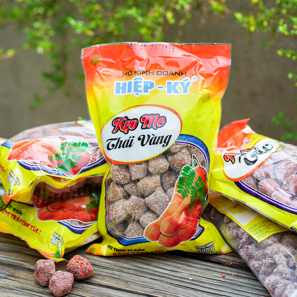 KẸO ME THÁI VÀNG